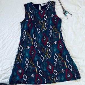 Classy western dress